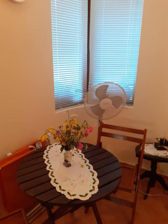 Private Studio Intsaraki - Sveti Vlas Exterior foto