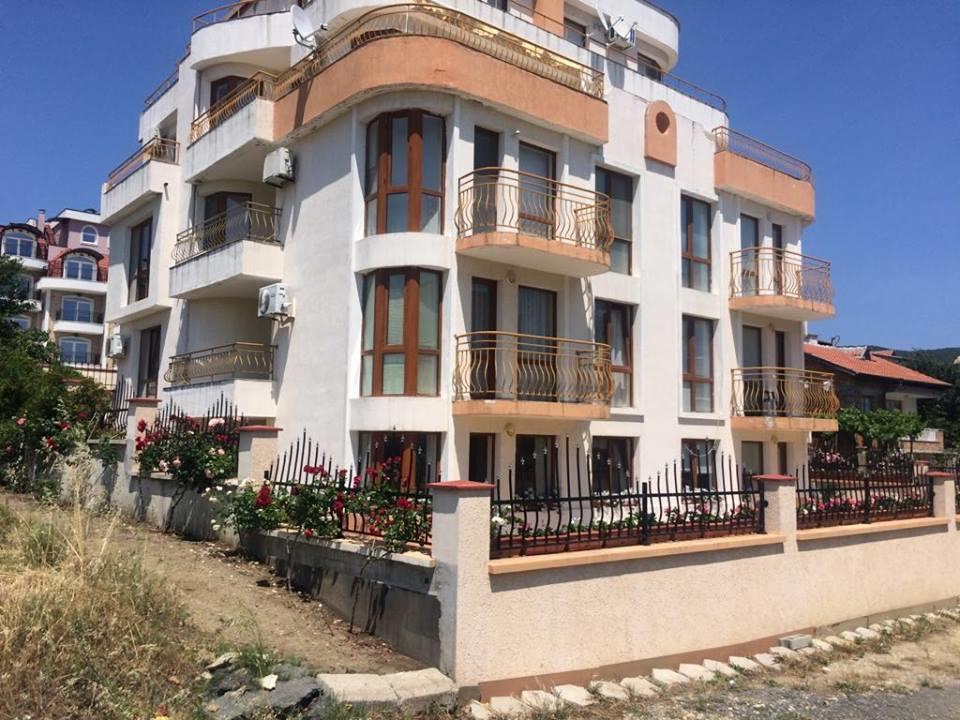 Private Studio Intsaraki - Sveti Vlas Exterior foto